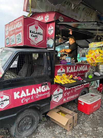 KALANGA CAFE
