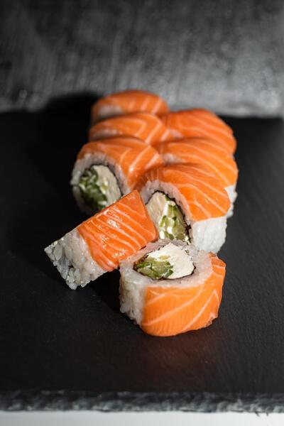 Суші Рол Мак