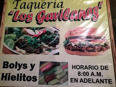 Taquería los gavilanes