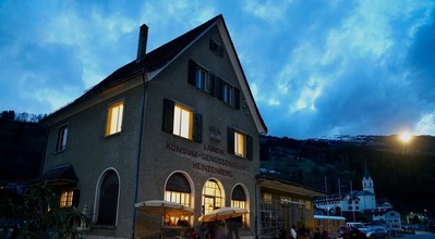 Bistro Konsum Cazis
