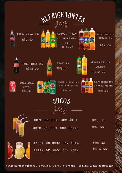 J&G Lanchonete e Sorveteria
