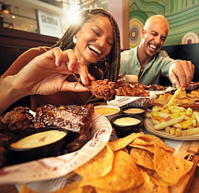 Outback Steakhouse - Contagem Itaú Power
