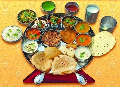 Shree Chamunda Restaurant