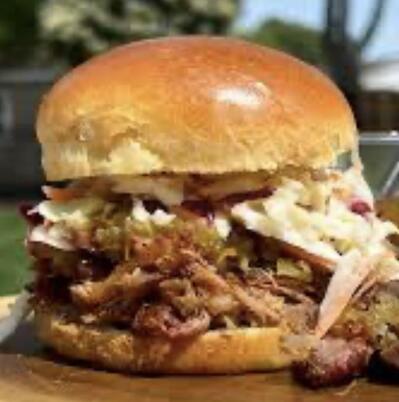 Stone Pier BBQ