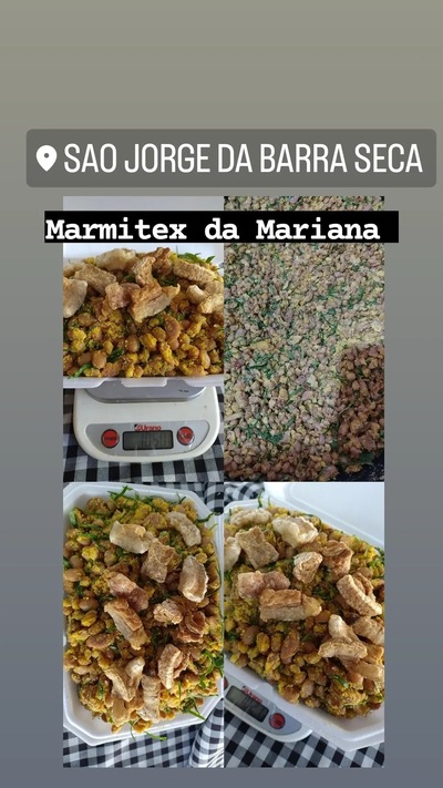 MARMITEX DA MARIANA