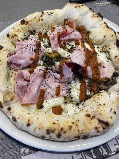 Raf Bonetta Pizzeria