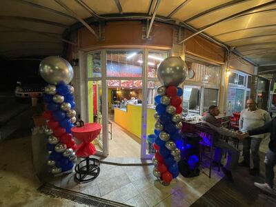 H Sxara tis Akropolis