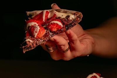 Manjericão Pizzas Delivery