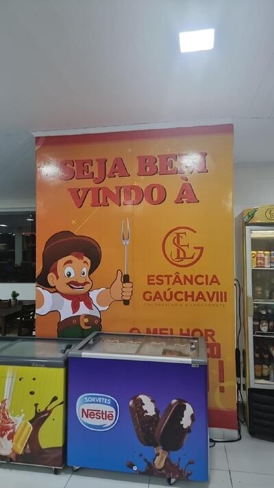 Churrascaria e lanchonete potencia gaucha 8