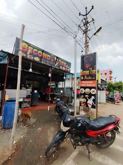 Second wife foodies Vadipatti