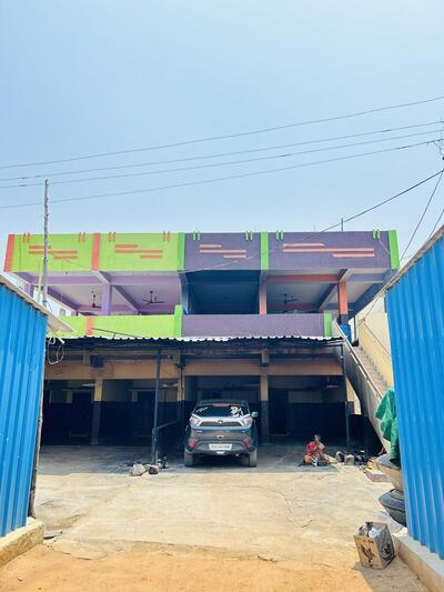 BABA kIRANAM AND COOL DRINKS AND ROOMS FOR RENT