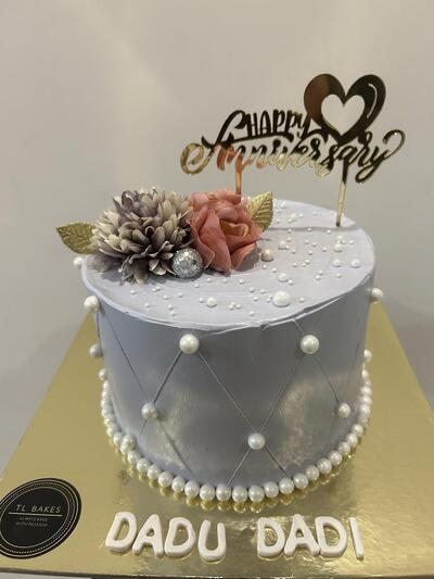 TL Bakes Moga Home Bakery