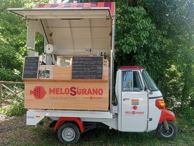 MeloSgrano - Tuscan Street Food