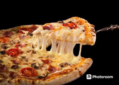 Pizzas dasol