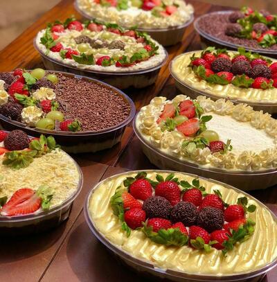 Massari Doceria - Jaraguá Goiás