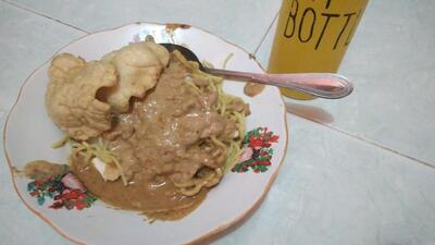 Pecel inaq nur