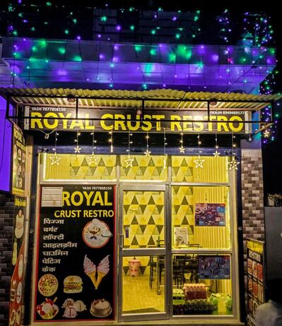 Royal crust restro