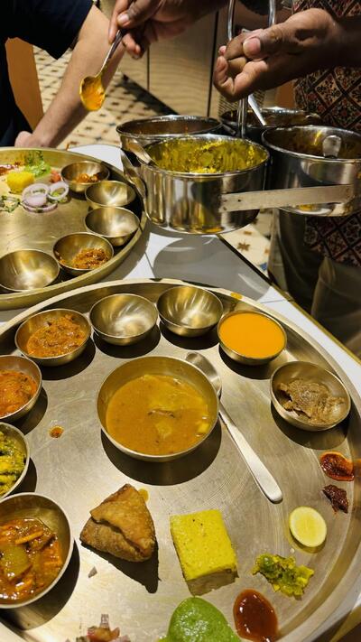 Maharaja Bhog Udaipur