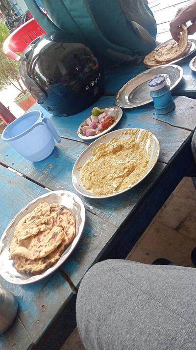 Mahadev dhaba and restaurant