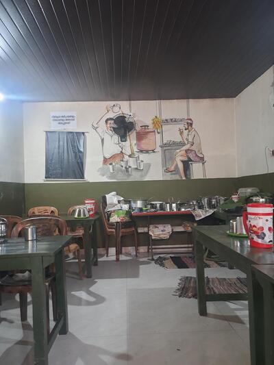 Shakunthaledthide kada