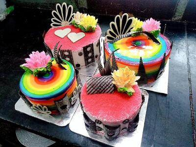 Dream Cakes and Snacks Shop