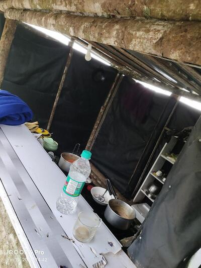 S Pangajam Restaurant (Tamilian)