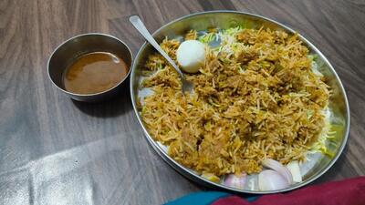 Biryani Plaza (बिर्याणी प्लाझा)