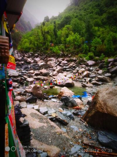 Snow river cafe resturant