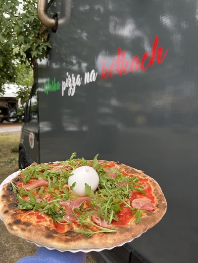 Pomodoro Food Truck