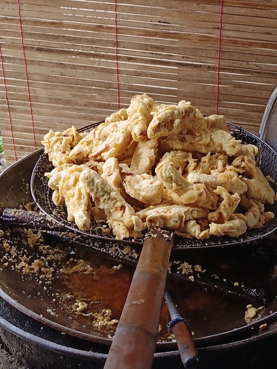 Gorengan Khas Bandung
