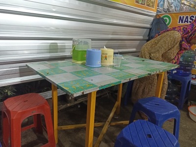 Nasi Goreng Jawa Selera Malam Pak Henndra