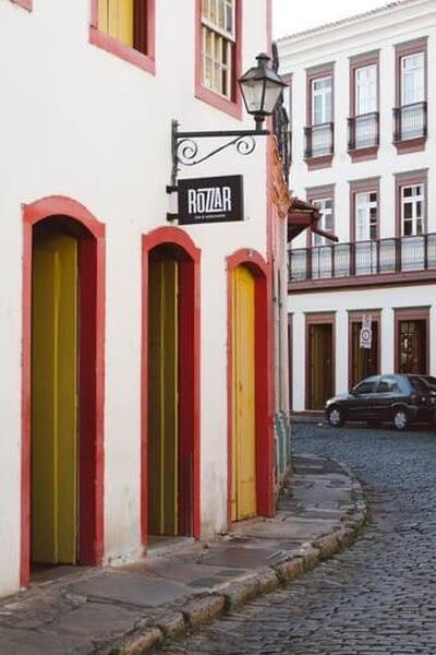 Rozzar Bar e Restaurante