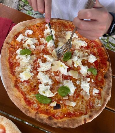 PIZZERIA IL MONOCOCCO