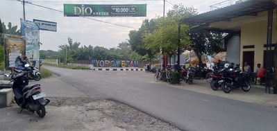 Bubur Ayam Bang Umar