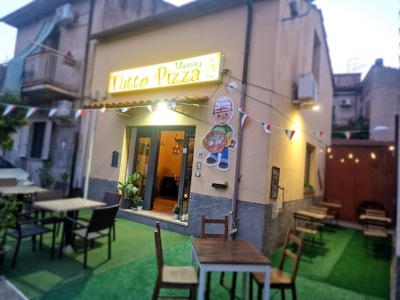 Manny Tutto Pizza