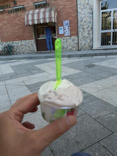 Porta Paolo - Gelateria Canelin Di Verdese Giovanni