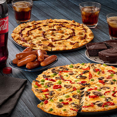 Debonairs Pizza Protea Gardens