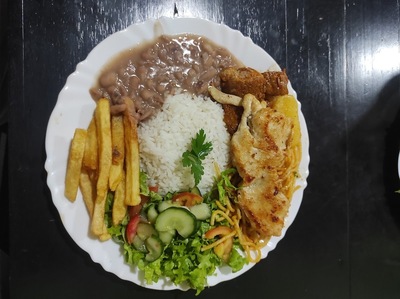 Restaurante Renascer