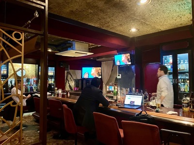 NORI’S BAR ago