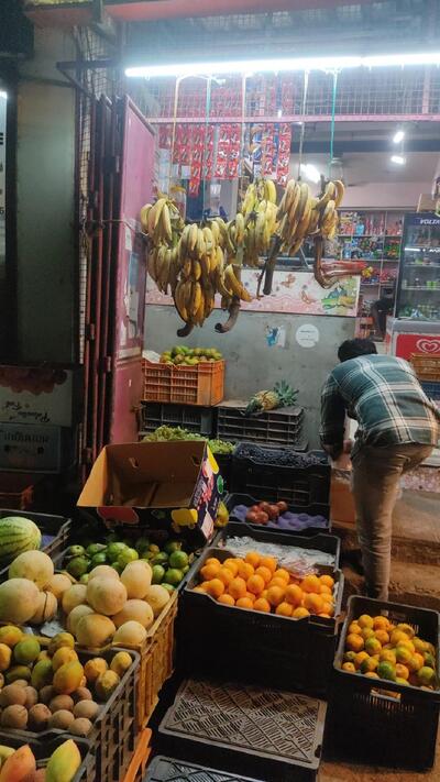 കരിക്കിൻ മാമാങ്കം, കൊച്ചുപള്ളി