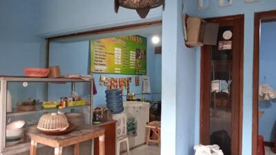 WARUNG SATE GULE Pak Siswo