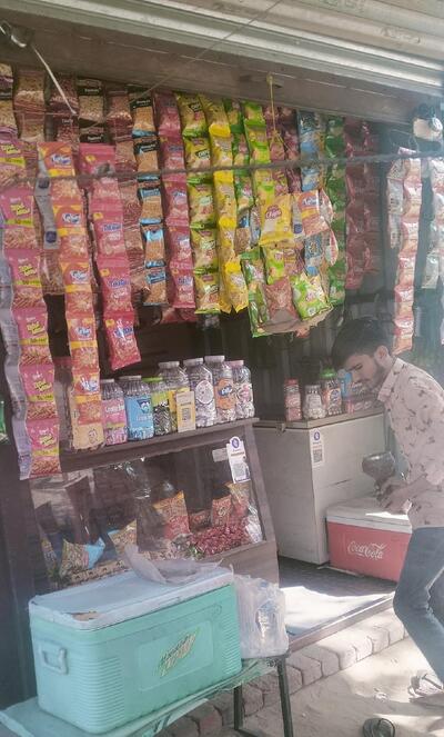 Balaji tea stall and restaurant