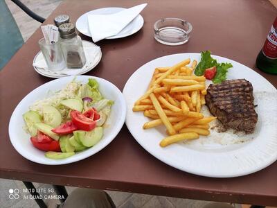 Dolac Restaurant / Konoba