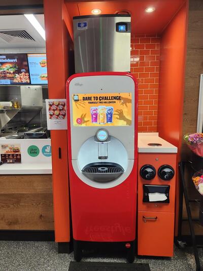 Burger King Hailsham