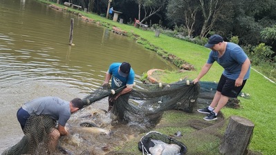 Pesque Pague Poço do Moinho