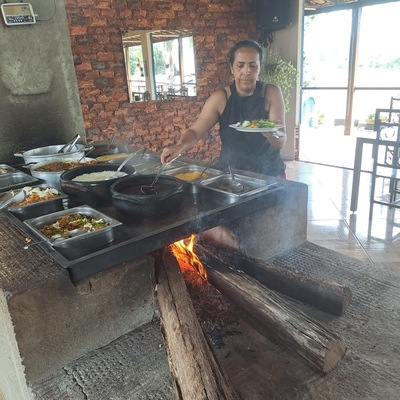 Lanchonete Rancho caipira