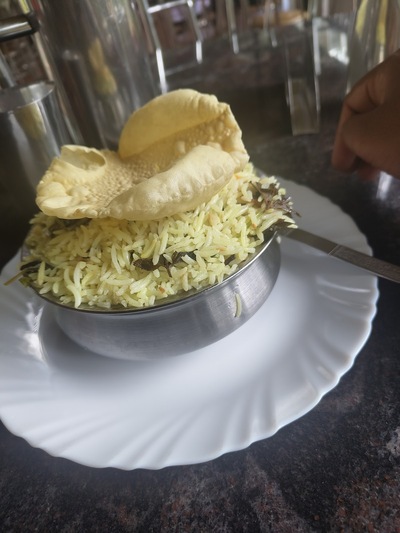 Chatteem Thaveem Restaurant