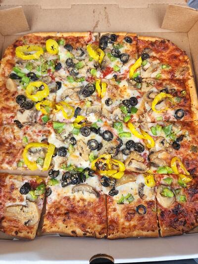 Hunt Brothers Pizza
