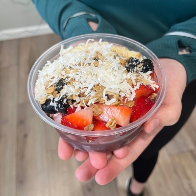 The Good Portion