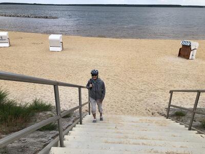 Imbiss am Partwitzer Strand